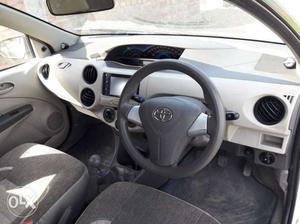 Toyota Etios Liva diesel  Kms  year