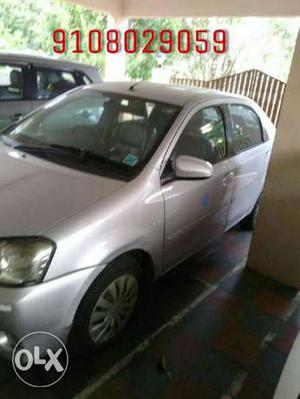 Toyota Etios V, , Diesel