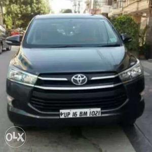 Toyota Innova Crysta 2.4 Gx 8 Str, , Diesel