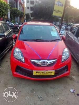 Honda Brio S Mt, , Petrol