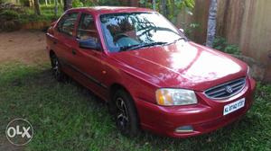  Hyundai Accent diesel  Kms