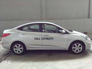 Hyundai Verna Fluidic 1.6 Crdi Ex, , Diesel