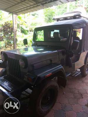 Jeep Mahindra  Model
