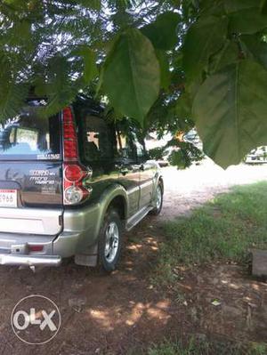  Mahindra Scorpio diesel  Kms