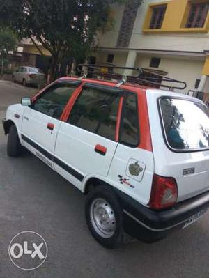 Maruti Suzuki 800 Std Bs-iii, , Petrol