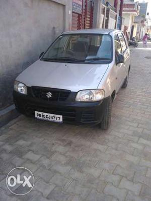  Maruti Suzuki Alto petrol  Kms