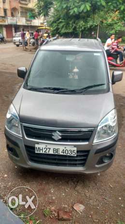  Maruti Suzuki Wagon R petrol  Kms