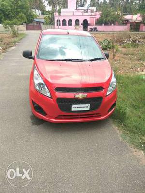  Chevrolet Beat petrol  Kms with Extended warranty