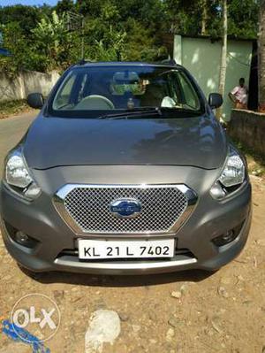  DATSUN GO+ petrol  Kms