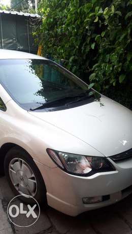 Honda Civic Hybrid  Model Automatic With Vip Number