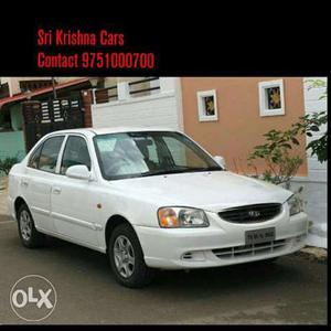 Hyundai Accent Crdi, , Diesel