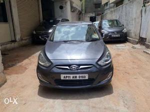 Hyundai Fluidic Verna 1.6 Crdi Sx, , Diesel