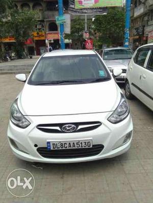 Hyundai Fluidic Verna 1.6 Crdi Sx, , Diesel