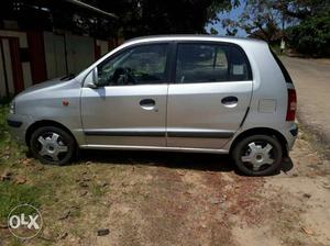  Hyundai Santro Xing petrol  Kms