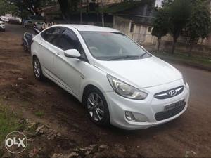  Hyundai Verna diesel  Kms