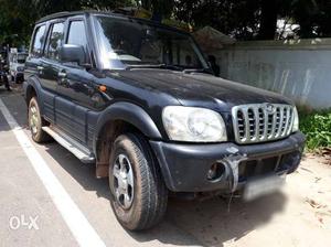 Mahindra Scorpio diesel  Kms  year