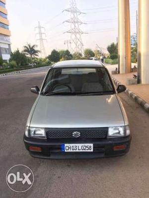 Maruti Suzuki Zen Lx Bs-iii, , Petrol