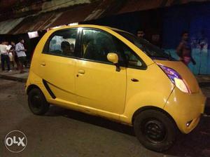 Tata Nano petrol  Kms  year