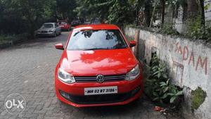 Volkswagen Polo Highline1.2l (p), , Petrol