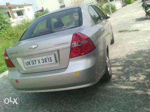  Chevrolet Aveo U Va petrol  Kms