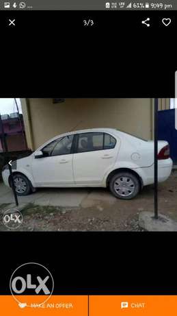 Ford Fiesta diesel  Kms  year