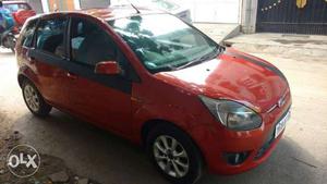 Ford Figo Duratorq Diesel Titanium , Diesel