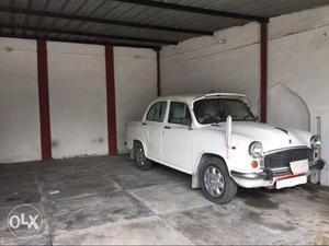 Hindustan Motors Ambassador diesel  Kms  year