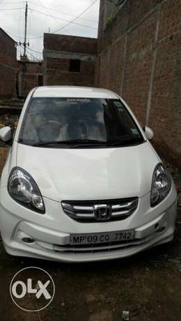  Honda Amaze diesel  Kms