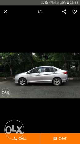  Honda City diesel  Kms