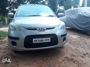  Hyundai I10 petrol  Kms