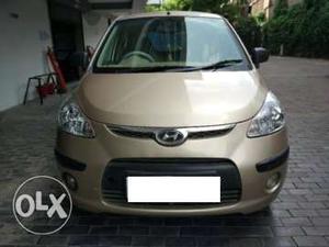  Hyundai I10 petrol  Kms