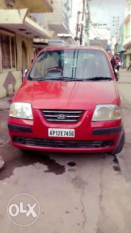 Hyundai Santro Xing, , Petrol