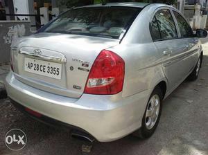  Hyundai Verna diesel  Kms