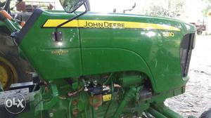 Jhondeer Tractor  top condition sell Karna hai
