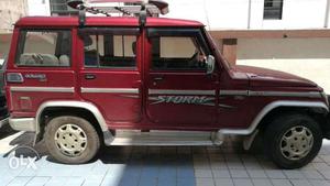 Mahindra Bolero Vlx Crde, , Diesel