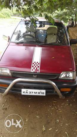 Maruti Suzuki 800 petrol  Kms  year