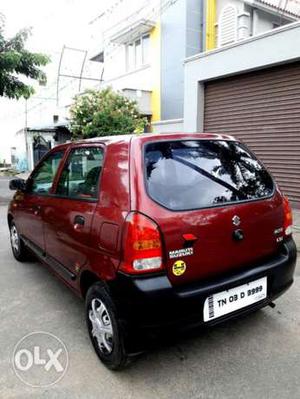 Maruti Suzuki Alto Lxi Bs-iv, , Petrol