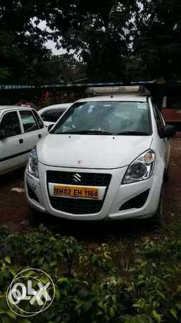 Maruti Suzuki Ritz cng  Kms  year