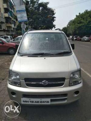 Maruti Suzuki Wagon R Vxi Bs-iii, , Petrol