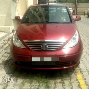  Tata Manza diesel  Kms