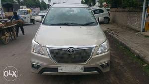 Toyota Innova 2.5 Vx Bs Iv 8 Str, , Diesel