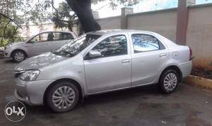 Toyoto etios Gd For Sale 