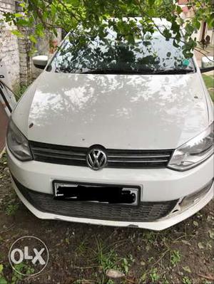  Volkswagen Polo diesel  Kms