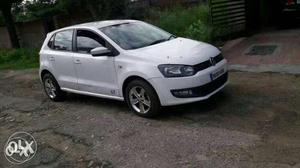 Volkswagen Polo diesel  Kms  year