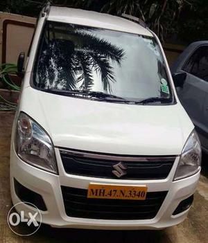 Wagon R  CNG with T Permit in good condition