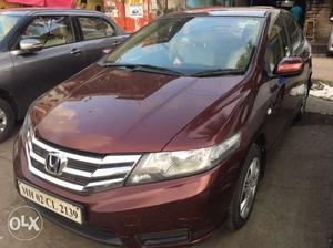  Honda City iVTEC Corporate in Excellent Condition !!