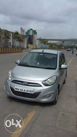 Hyundai I10 Oct  Sportz W/CNG Excellent Condition Fixed