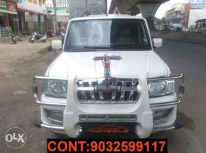 Mahindra Scorpio M2di, , Diesel