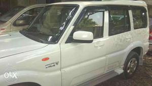 Mahindra Scorpio Slx 2.6 Turbo 7 Str, , Diesel