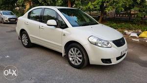 Maruti Suzuki Sx4 Zxi Leather Option, , Petrol